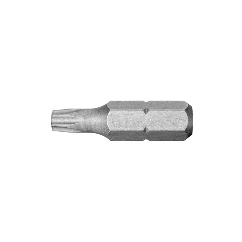 Embout de vissage pour vis Torx Plus - Torx (IP27) - longueur 25mm Facom | EXP.127