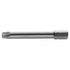 Image du produit : Embout de vissage pour vis Resistorx - Torx (TT10) - longueur 70mm Facom | EXR.110L