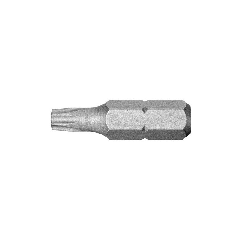 Embout de vissage pour vis Resistorx - Torx (TT40) - longueur 25mm Facom | EXR.140