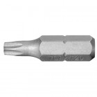 Image du produit : Embout de vissage Tor Facom - IPR20 - (série 1) pour vis Torx Plus Tamper Resistant - longueur 25mm | EXRP.120