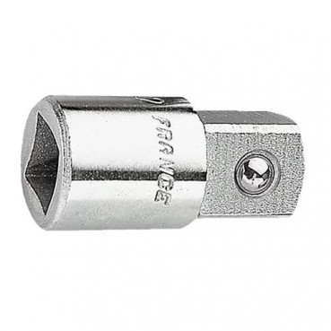 Augmentateur 3/8" à 1/2" - 16.5mm - diamètre 18mm - longueur 19mm - longueur 34.5mm Facom | J.232