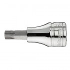 Image du produit : Douille Tournevis Facom 3/8" pour vis - Torx (T15) - longueur 46mm | JX.15