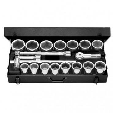 Coffret de douille Facom 1" - 6 pans | M.431E