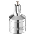 Embout de vidange magnétique 3/8" Torx mâle Facom