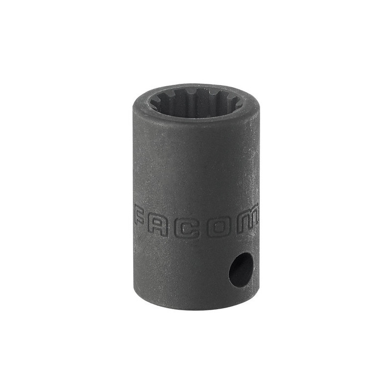 Douille impact 3/8" Spline 14 (7/16") - 7/16" Facom | NJ.14S