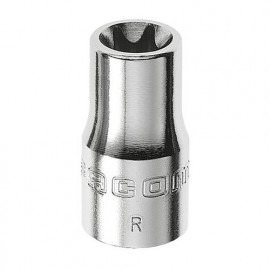 Douille 1/4" - Torx (E5) - longueur 22mm Facom | RTX.5