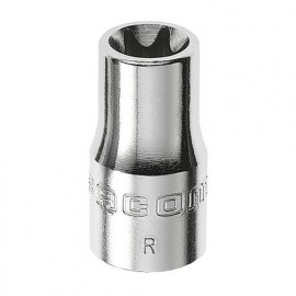 Douille 1/4" - Torx (E6) -...