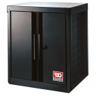 Image du produit : MEUBLE bas 2 PORTES - longueur 722mm Facom | RWS-MBSPPBS