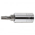 Image du produit : Douille Tournevis Facom 1/4" pour vis - Torx (T30) - longueur 37mm | RX.30