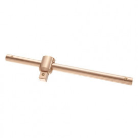 Poignées coulissantes 1/2" - ADF - diamètre 13mm - longueur 250mm outillage Facom antidéflagrant, antimagnétique | S.120SR