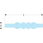 Image du produit : U.23K-U.53RL - Tirants de rechange pour potence - diamètre M8 x 1.25mm - longueur 95mm Facom | U.23K1A-03