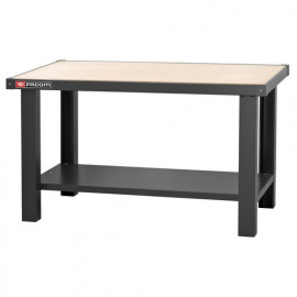 Maintenance workbench - multilayered beech wood worktop - 1.5m Facom | WB.1500WAPF