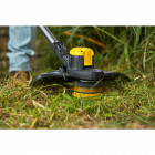 Image du produit : Coupe - bordures brushless 33cm 18 Volts Stanley FATMAX v20 - 1 batterie 4Ah | SFMCSTB933M-QW