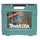 Image du produit : Coffret Makita 200 Accessoires - 200 pièce(s) | D-37194