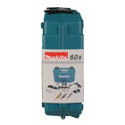 Image du produit : Coffret Makita 60 Accessoires - 60 pièce(s) | E-15095