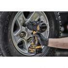 Image du produit : Boulonneuse Dewalt 1/2" - XR - sans fil - 18 Volts - 5Ah li-ion brushless 1396 nm - pack "gfn" | DCF900P2G-QW