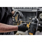 Image du produit : Boulonneuse Dewalt 1/2" - XR - sans fil - 18 Volts - 5Ah li-ion brushless 1396 nm - pack "gfn" | DCF900P2G-QW