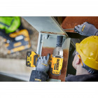 Image du produit : Boulonneuse Dewalt 1/2” - XR - sans fil - 18 Volts - 5Ah li-ion brushless 1396 nm – fixation o’ring | DCF900P2T-QW