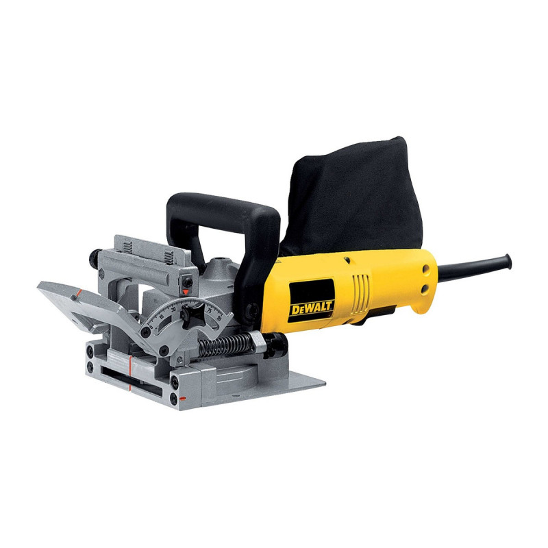 Fraiseuse à lamelles bois 600 Watts - Dewalt | DW682K-QS