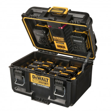 Dewalt ToughSystem 2.0 18 Volts - dual port charger | DWST83471-QW