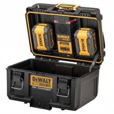 Dewalt ToughSystem 2.0 18 Volts - dual port charger | DWST83471-QW