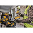 Image du produit : Dewalt ToughSystem 2.0 18 Volts - dual port charger | DWST83471-QW