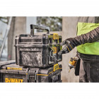 Image du produit : Dewalt ToughSystem 2.0 18 Volts - dual port charger | DWST83471-QW