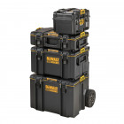 Image du produit : Dewalt ToughSystem 2.0 18 Volts - dual port charger | DWST83471-QW