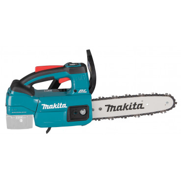 Tronçonneuse d'élagage Makita LXT 18 Volts - sans fil Lithium (Li-Ion) - 25cm - (Produit seul) - poids 1,9kg | DUC254Z001