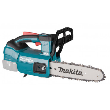 Tronçonneuse d'élagage Makita LXT 18 Volts - sans fil Lithium (Li-Ion) - 25cm - (Produit seul) - poids 1,9kg | DUC254Z001