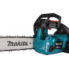 Image du produit : Tronçonneuse d'élagage Makita LXT 18 Volts - sans fil Lithium (Li-Ion) - 25cm - (Produit seul) - poids 1,9kg | DUC254Z001