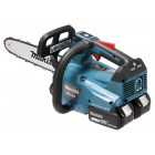 Image du produit : Tronçonneuse d'élagage Makita LXT 36 Volts 2 x 18 Volts - sans fil Lithium (Li-Ion) - 30cm - 5 Ah | DUC306T001