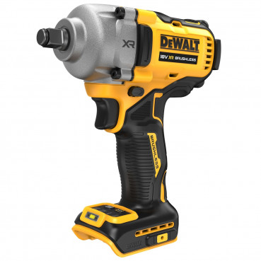 Boulonneuse à chocs Dewalt compacte 1/2" - XR - sans fil - 18 Volts - brushless jonc de sécurité | DCF891NT-XJ