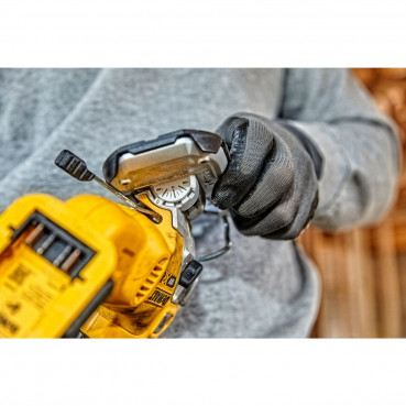 Scie sauteuse Dewalt brushless - XR - sans fil - 18 Volts - sans batterie ni chargeur | DCS334NT-XJ