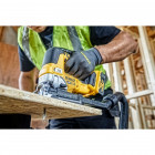 Image du produit : Scie sauteuse Dewalt brushless - XR - sans fil - 18 Volts - sans batterie ni chargeur | DCS334NT-XJ