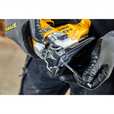 Scie sauteuse Dewalt brushless - XR - sans fil - 18 Volts - sans batterie ni chargeur | DCS334NT-XJ