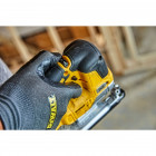 Image du produit : Scie sauteuse Dewalt brushless - XR - sans fil - 18 Volts - sans batterie ni chargeur | DCS334NT-XJ