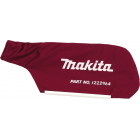 Image du produit : Sac à poussière en tissu pour ponceuse à bande 9924DB - 1 pièce(s) Makita | 122296-4