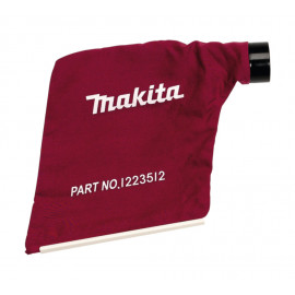 Sac à poussière pour scie radiale Makita | 122351-2