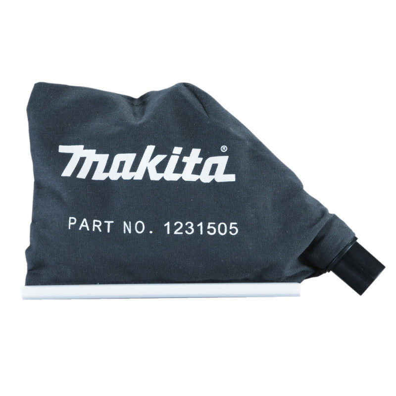 Sac tissu pour lamelleuse Makita | 123150-5