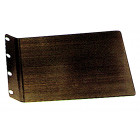 Image du produit : Patins acier avec patin liège intégré pour ponceuses à bande - 1 pièce(s) Makita | 151750-1