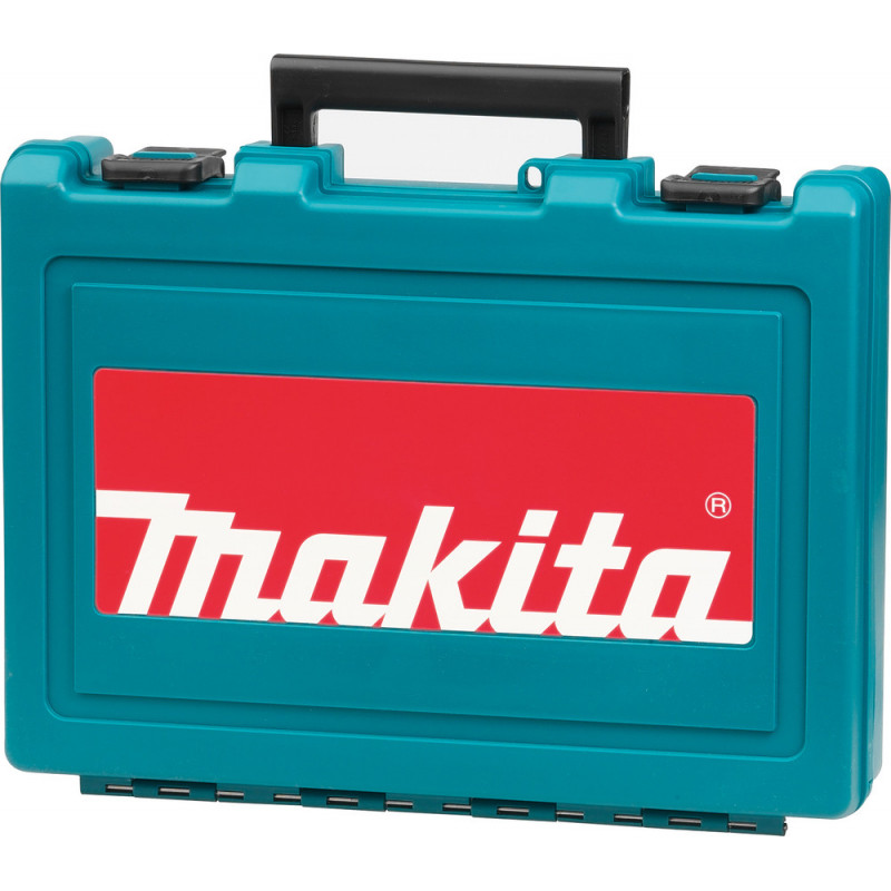 Mallette coffret de transport en plastique pour outillage électroportatif Makita | 153634-9