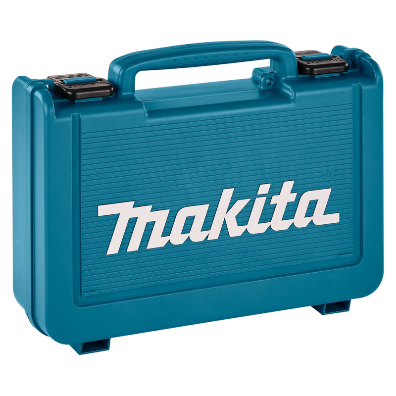 158775-6, Mallette coffret de transport en plastique pour outillage  électroportatif - 1 pièce(s) Makita