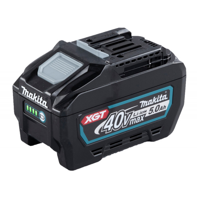 Batterie Makita BL4050F - XGT - batterie 5Ah - charge moyenne 50min - poids 1,3kg | 191L47-8