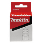 Image du produit : Mandrins plastiques auto-serrants 10mm 1/2" - 20 UNF double bague - filetage 1/2" - 20UNF - diamètre 10mm - 1 pièce(s) Makita | 193226-2