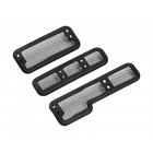 Image du produit : Kit de protection filtres métalliques contre la poussière pour meuleuses Makita 9565CV, 9562, 9564, 9566 | 193903-6