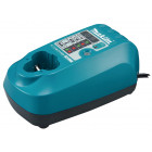 Image du produit : Chargeur Makita DC10WA 7,2 / 10,8 Volts 1,6 / 2,4A (BL7010, BL1013) - charge moyenne 30 à 50min - 240 Watts | 194709-5