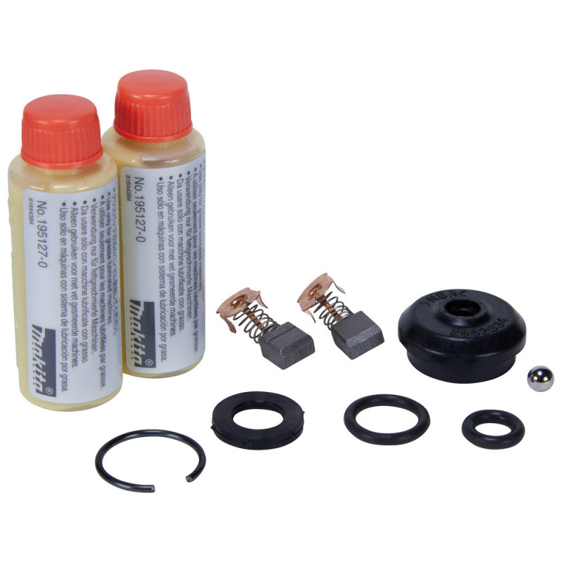 Kit de maintenance pour perforateur Makita DHR264, BHR262T, BHR261T, HR262TD | 195189-8