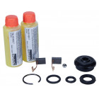 Image du produit : Kit de maintenance pour perforateur Makita HR2811Ft | 195206-4