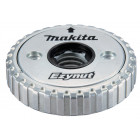 Image du produit : Écrou de serrage rapide "Ezynut" pour meuleuse Ø 115, Ø 125, Ø 180 et Ø 230mm - diamètre 180 - 230mm Makita | 195354-9